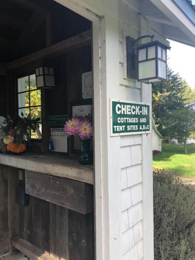 Lopez Farm Cottages & Tent Camping Lopez Island Exterior foto